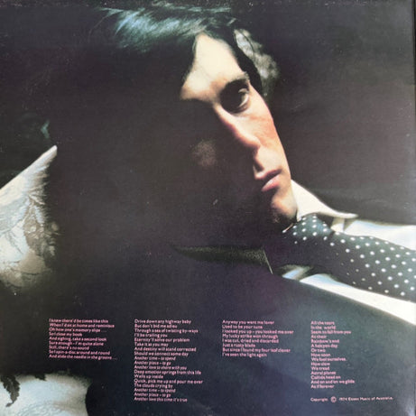 Bryan Ferry : Another Time, Another Place (LP, Album, Gat)