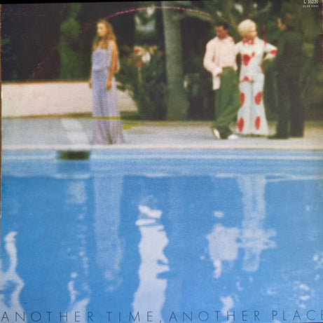 Bryan Ferry : Another Time, Another Place (LP, Album, Gat)