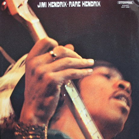 Jimi Hendrix : Rare Hendrix (LP, Album, Gat)