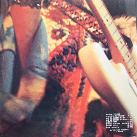 Jimi Hendrix : Rare Hendrix (LP, Album, Gat)