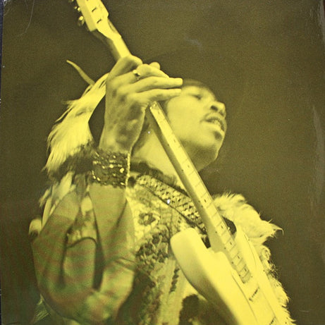 Jimi Hendrix : Rare Hendrix (LP, Album, Gat)
