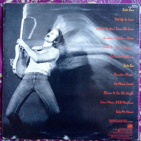 Ted Nugent : Penetrator (LP, Album)