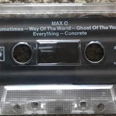 Max Q : Max Q (Cass, Album, Dol)