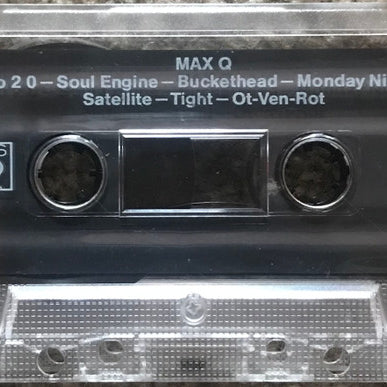 Max Q : Max Q (Cass, Album, Dol)