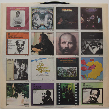 Herbie Mann : Standing Ovation At Newport (LP, Album, RP)