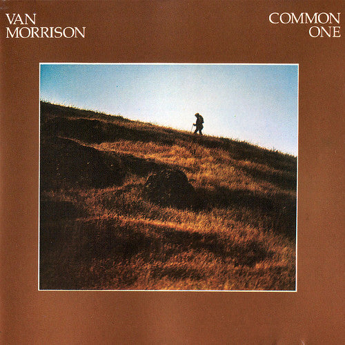 Van Morrison : Common One (LP, Album)