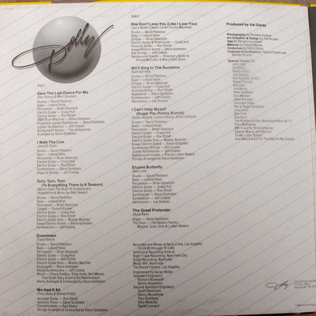 Dolly Parton : The Great Pretender (LP, Album, Gat)