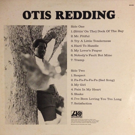 Otis Redding : Otis' Gold (LP, Comp)