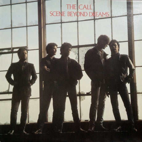 The Call : Scene Beyond Dreams (LP, Album)
