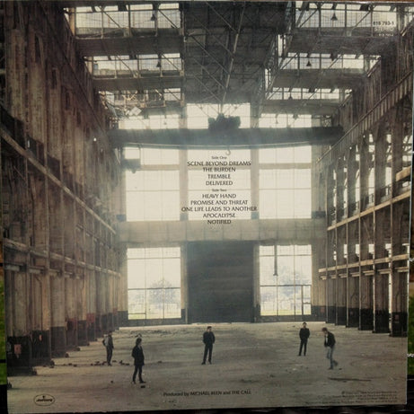 The Call : Scene Beyond Dreams (LP, Album)