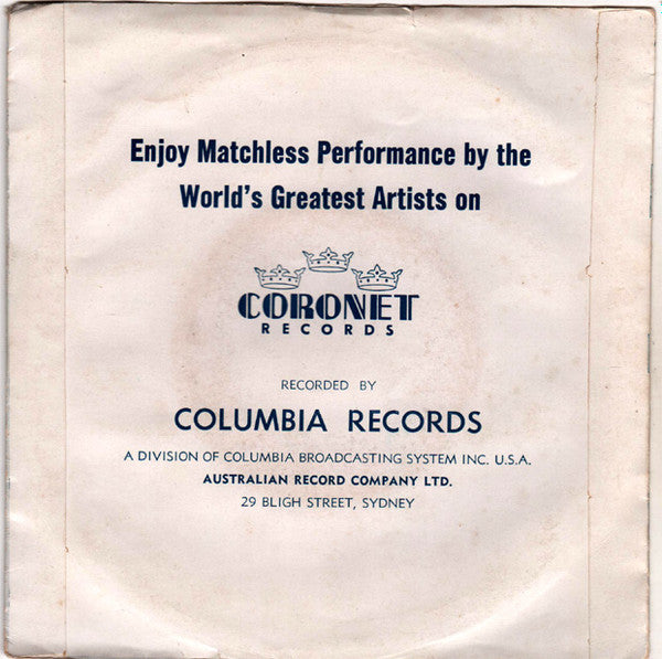 Les Elgart And His Orchestra : The Dancing Sound (7", EP, Mono)