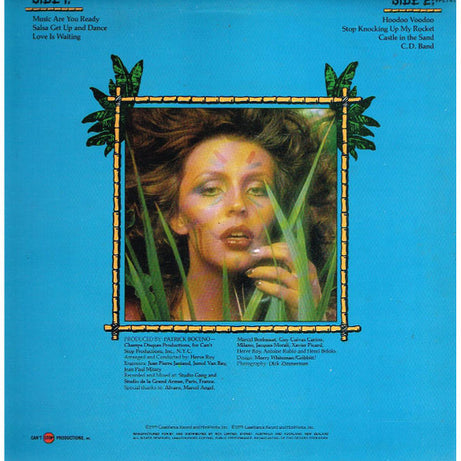 C.D. Band : HooDoo VooDoo (LP, Album)