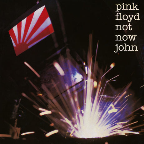 Pink Floyd : Not Now John (12", Single)