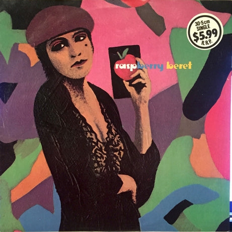 Prince And The Revolution : Raspberry Beret (12")