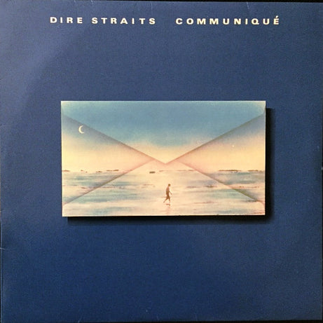 Dire Straits : Communiqué (LP, Album)