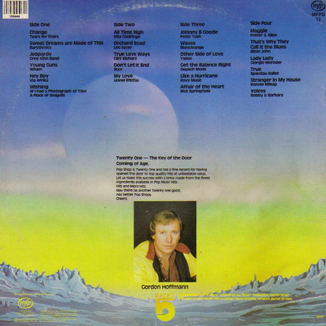 Various : Pop Shop Vol. 21 (2xLP, Comp)