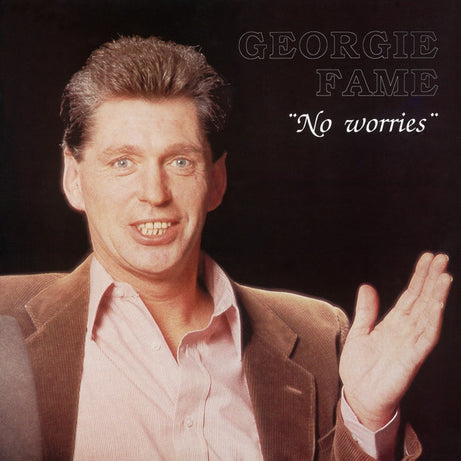 Georgie Fame : No Worries (LP, Album)