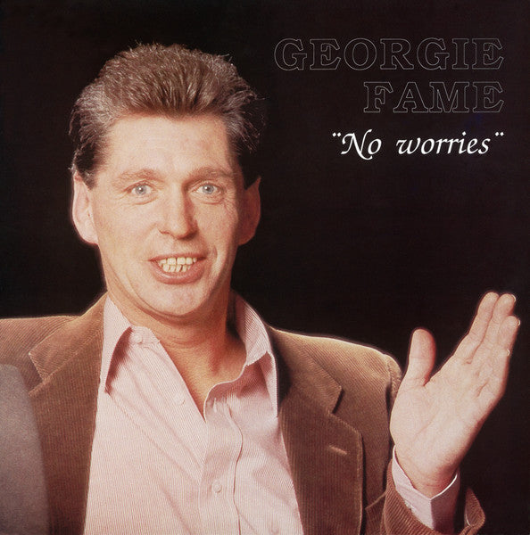 Georgie Fame : No Worries (LP, Album)