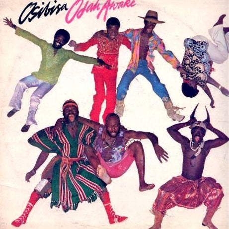 Osibisa : Ojah Awake (LP, Album)