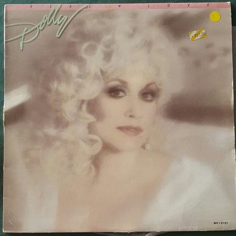 Dolly Parton : Real Love (LP, Album)