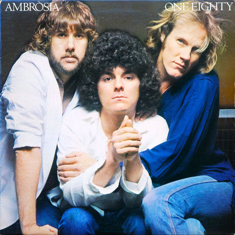 Ambrosia (2) : One Eighty (LP, Album)