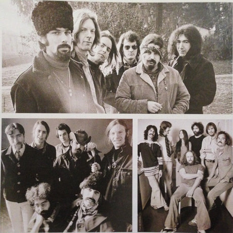 The Grateful Dead : The Best Of The Grateful Dead (1967-1977) (2xLP, Comp)