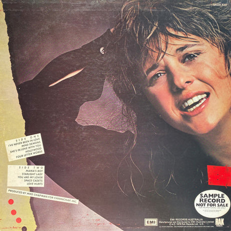 Suzi Quatro : Suzi... And Other Four Letter Words (LP, Album)