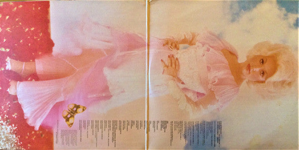 Dolly Parton : Heartbreaker (LP, Album, Gat)