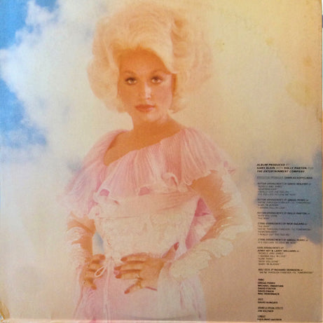 Dolly Parton : Heartbreaker (LP, Album, Gat)