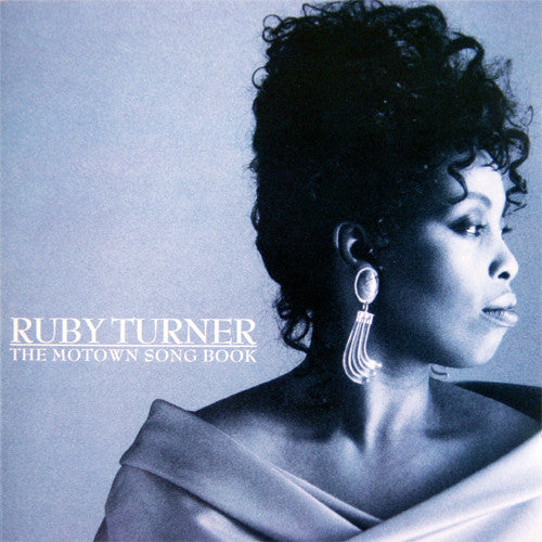 Ruby Turner : The Motown Song Book (LP, Album, Gat)