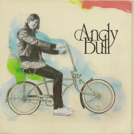 Andy Bull : We're Too Young (CD, EP + 7", Single, Gat)