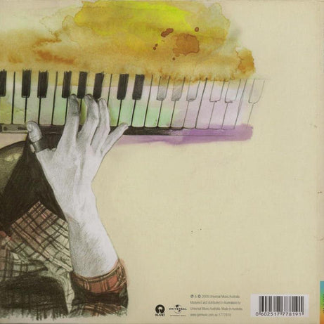 Andy Bull : We're Too Young (CD, EP + 7", Single, Gat)