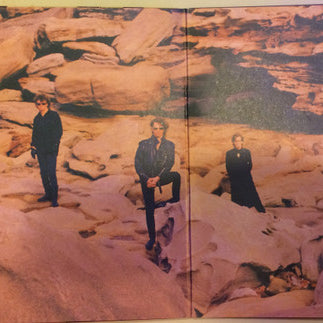 INXS : Listen Like Thieves (LP, Album)