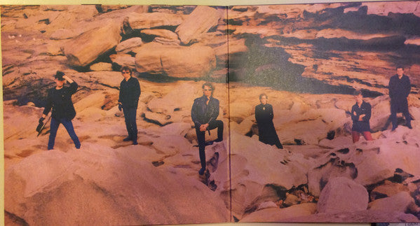 INXS : Listen Like Thieves (LP, Album)