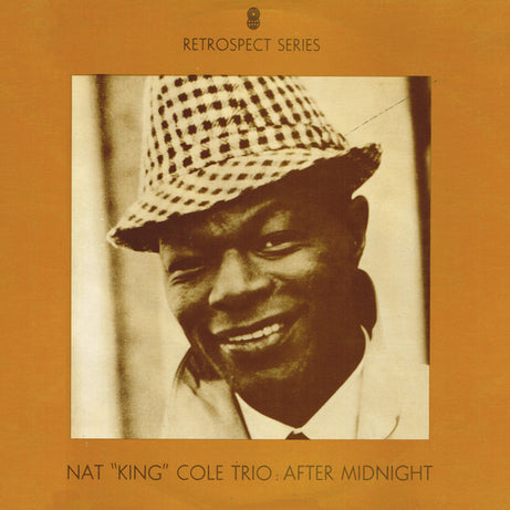 Nat "King" Cole Trio* : After Midnight (LP, Album, Mono, Club, RE)