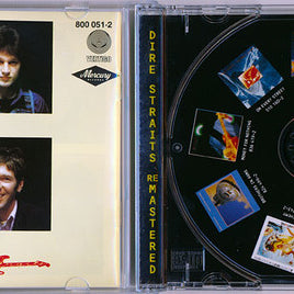 Dire Straits : Dire Straits (CD, Album, RE, RM)