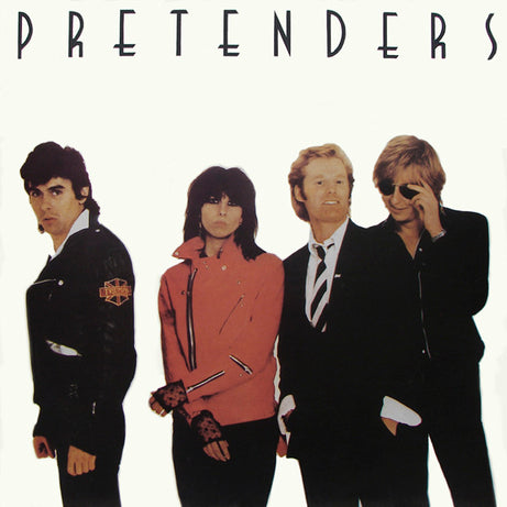 Pretenders* : Pretenders (LP, Album)