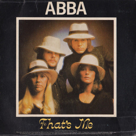 ABBA : Dancing Queen  (7", Single, M/P)