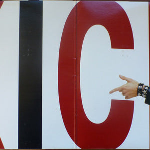 INXS : Kick (LP, Album, Gat)