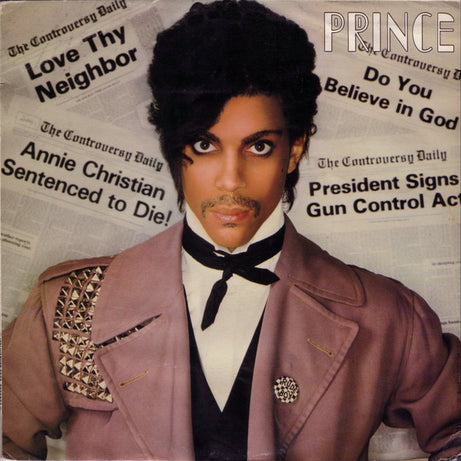 Prince : Controversy (LP, Album, RE)