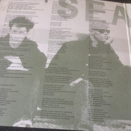 The Christians : The Christians (LP, Album, Gat)
