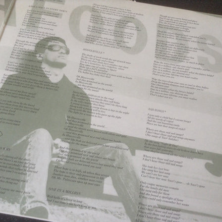 The Christians : The Christians (LP, Album, Gat)