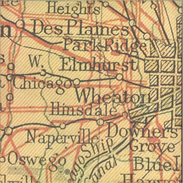 Chicago (2) : Chicago XI (LP, Album)