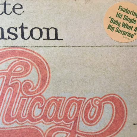 Chicago (2) : Chicago XI (LP, Album)