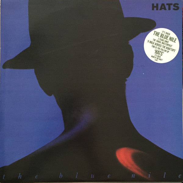 The Blue Nile : Hats (LP, Album)