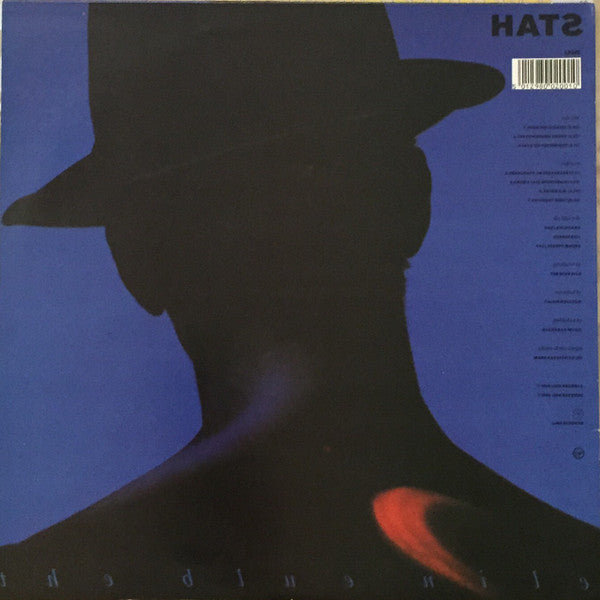 The Blue Nile : Hats (LP, Album)