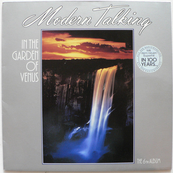 Modern Talking : In The Garden Of Venus - The 6th Album (LP, Album)
