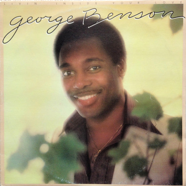 George Benson : Livin' Inside Your Love (2xLP, Album, Gat)