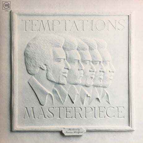 The Temptations : Masterpiece (LP, Album, Ind)