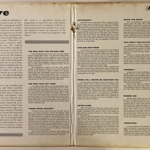 Peter Appleyard Orchestra : Percussive Jazz (LP, Album, Mono, Gat)